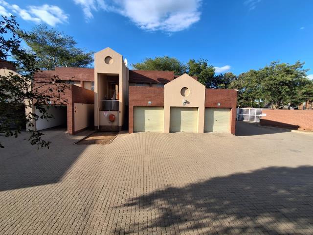 2 Bedroom Townhouse to let in Fauna Park