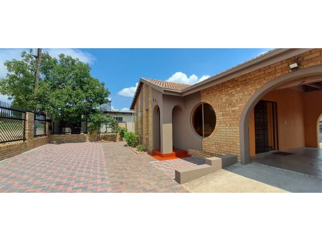 3 Bedroom House to let in Seshego H