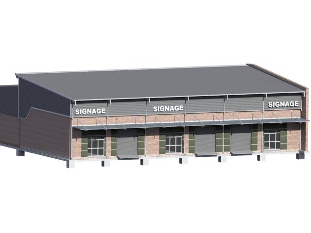  to let in Magna Via Industrial