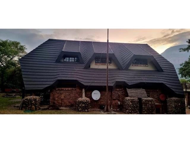 3 Bedroom House to let in Blyde River Botanical Reserve