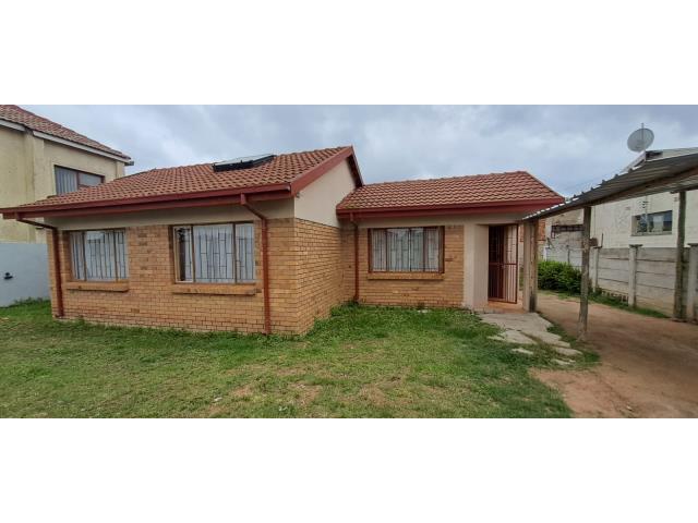 3 Bedroom House to let in Seshego