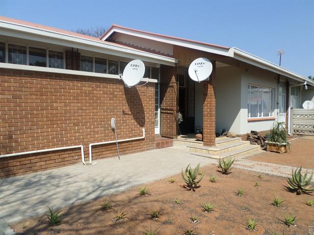 1 Bedroom Townhouse to let in Polokwane Central