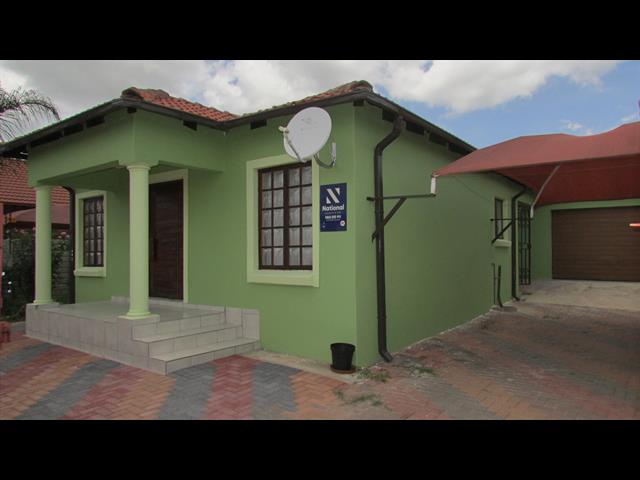 3 Bedroom House to let in Ivy Park