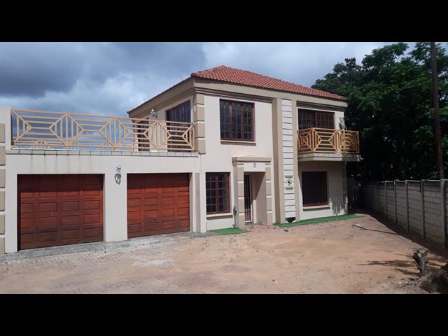 3 Bedroom Townhouse to let in Polokwane Central