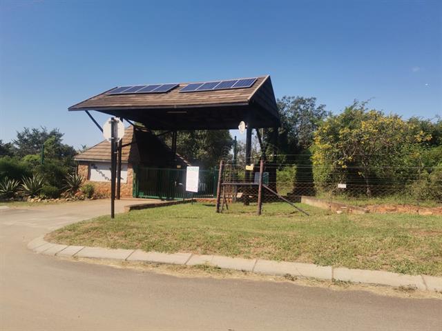 Land for sale in Kampersrus