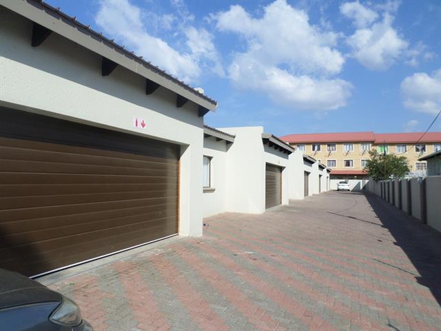 3 Bedroom Townhouse to let in Polokwane Central