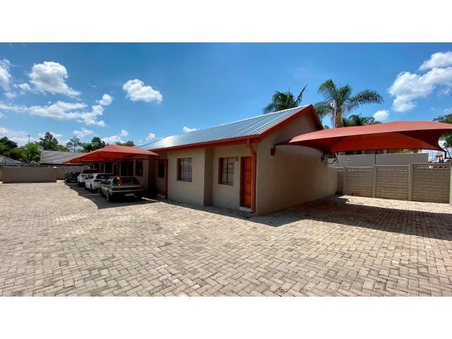 0.5 Bedroom Apartment to let in Polokwane Central