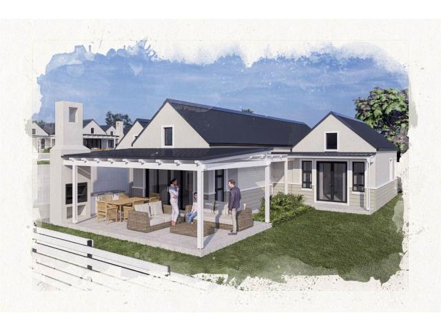 2 Bedroom House for sale in Hoedspruit