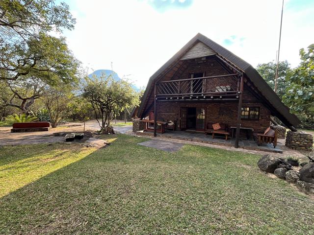 3 Bedroom House to let in Blyde River Botanical Reserve