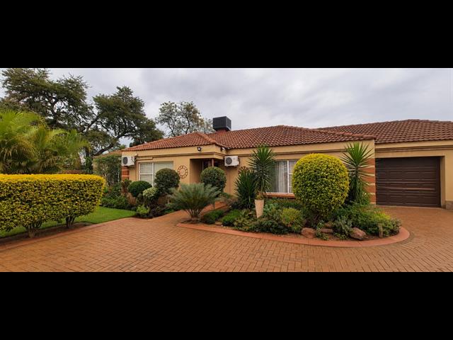 3 Bedroom Townhouse for sale in Mookgopong