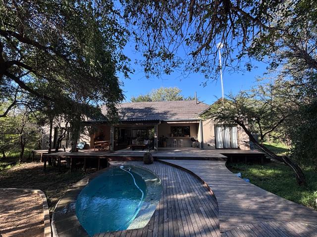 3 Bedroom House to let in Moditlo Wildlife Estate