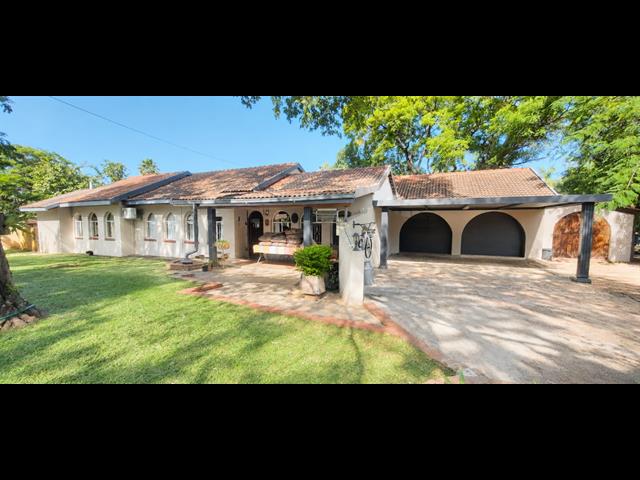 3 Bedroom House for sale in Bela Bela