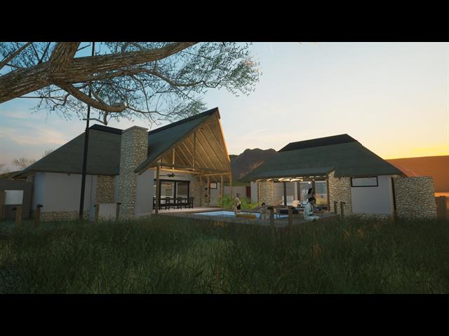 Land for sale in Moditlo Wildlife Estate