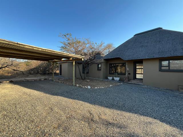 3 Bedroom House for sale in Moditlo Wildlife Estate