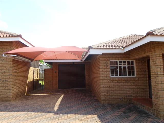 3 Bedroom Townhouse to let in Bendor