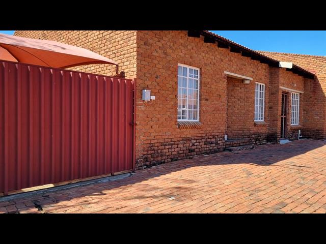 3 Bedroom Townhouse to let in Welgelegen