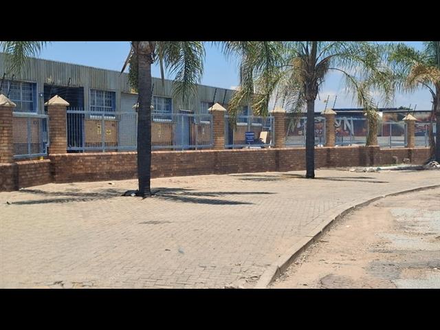 791.6m² Industrial space to let in Polokwane Industria
