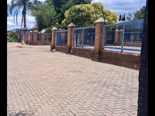 828.4m² Industrial space to let in Polokwane Industria