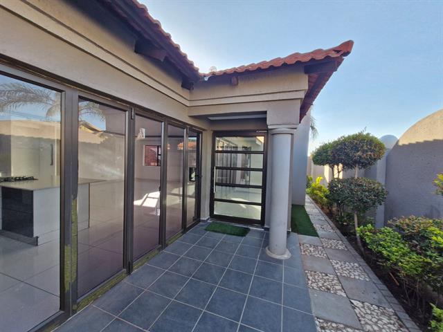 3 Bedroom House to let in Bendor