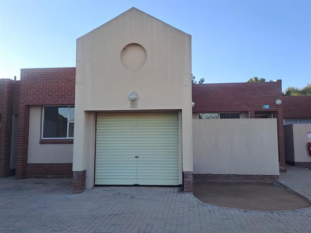 3 Bedroom Townhouse to let in Fauna Park