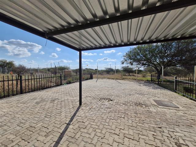 2 Bedroom Townhouse to let in Polokwane Rural