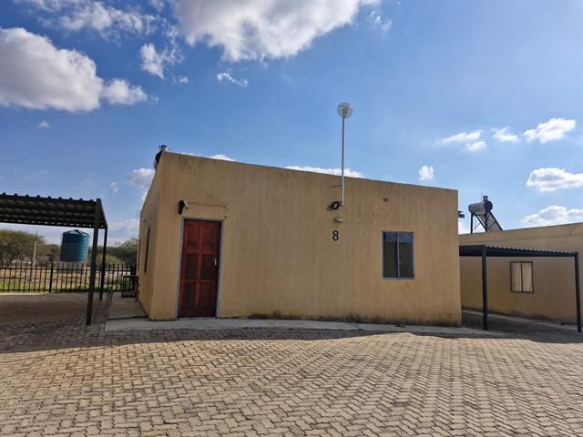2 Bedroom Townhouse to let in Polokwane Rural