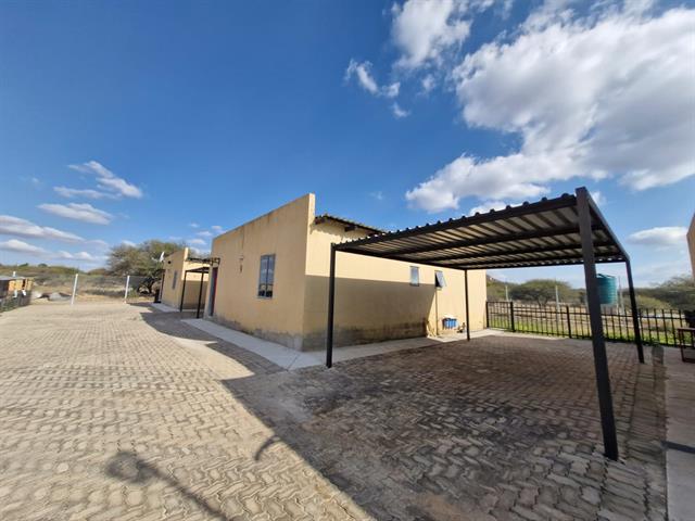 2 Bedroom Townhouse to let in Polokwane Rural