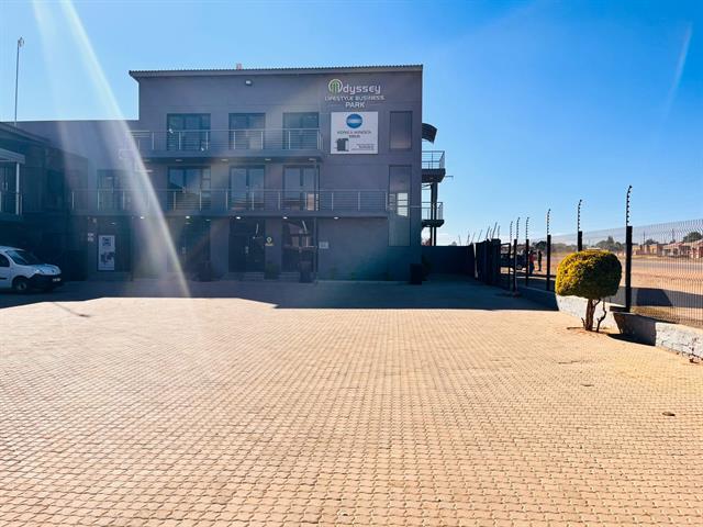 103.64m² Office space to let in Mankweng