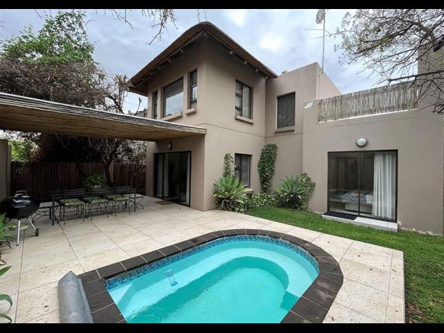 3 Bedroom House to let in Hoedspruit