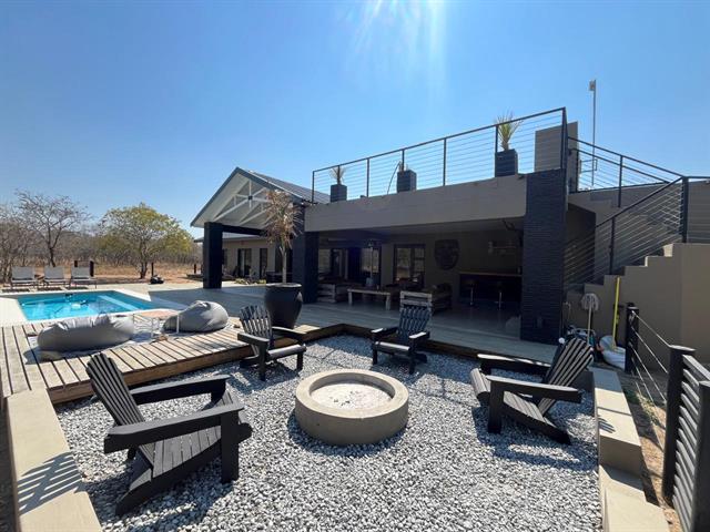 3 Bedroom House for sale in Moditlo Wildlife Estate