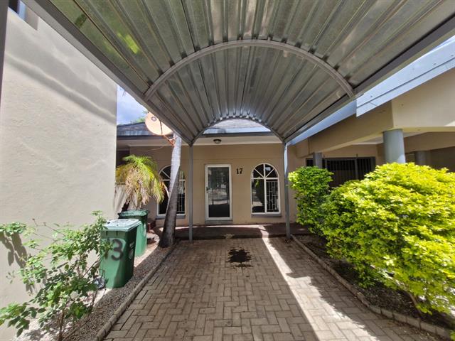 2 Bedroom Townhouse to let in Polokwane Central