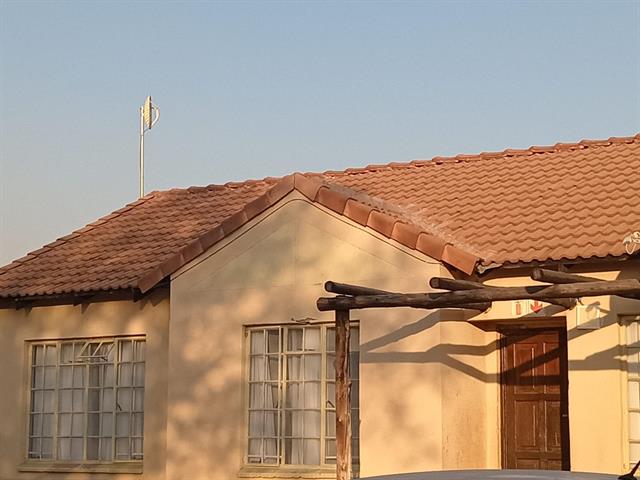 3 Bedroom Simplex to let in Bendor