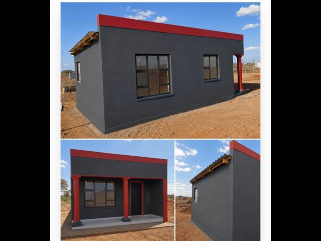 1 Bedroom Simplex to let in Kuruman