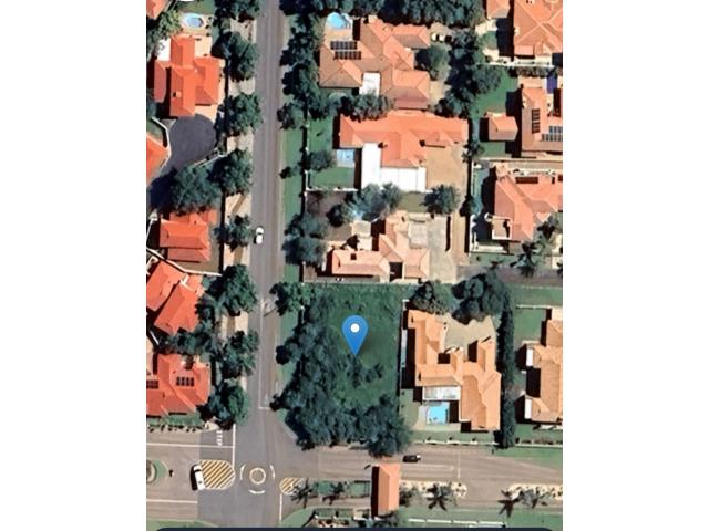 Land for sale in Birdwood Estate