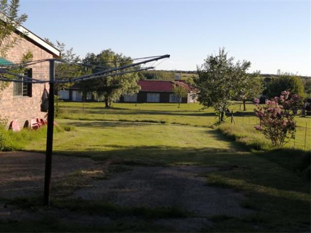 50000  m² Farm Land for sale in Sasolburg Central