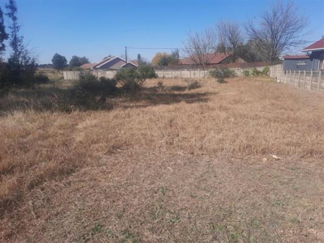 Land for sale in Unitas Park