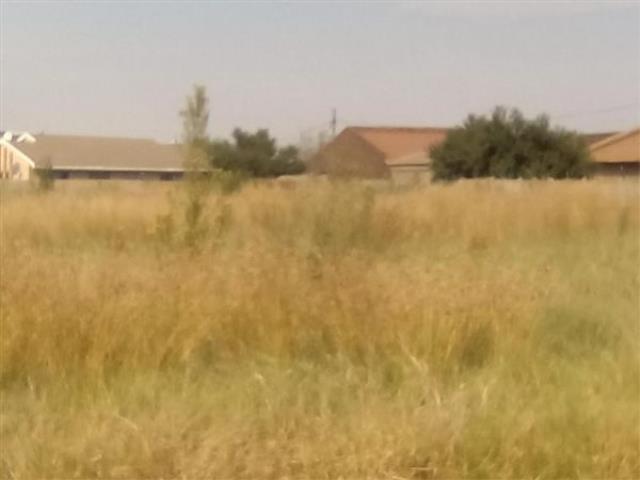 Land for sale in Waldrift