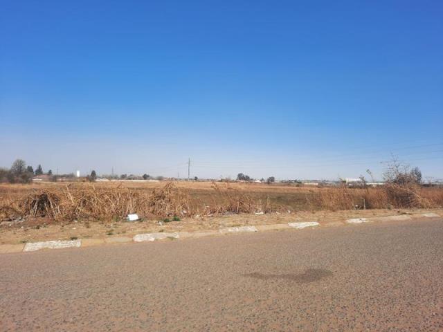 Land for sale in Orange Farm