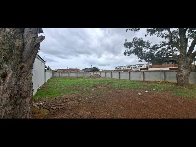 Land for sale in Firgrove