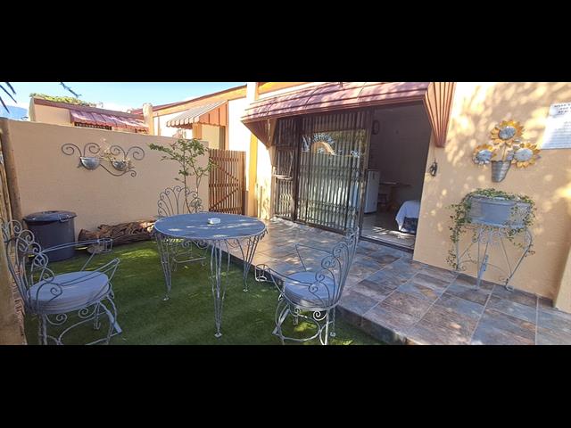 Bachelor apartment to let in Winslow