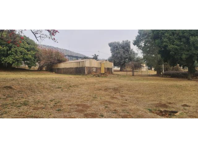 Land for sale in Poortview