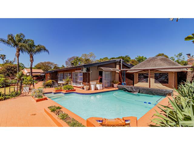 4 Bedroom House for sale in Rant En Dal