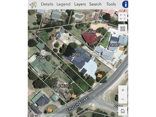 Land for sale in Mossel Bay Central