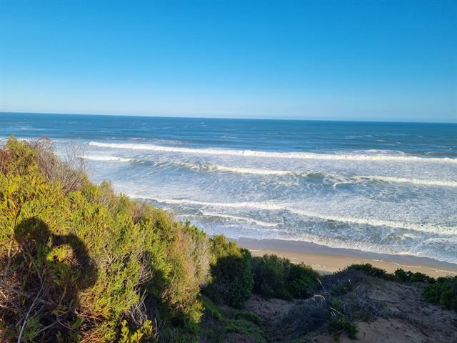 Land for sale in Moquini Coastal Estate