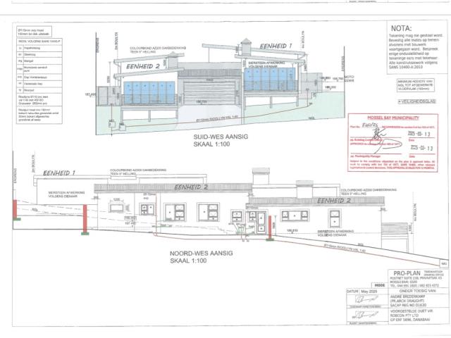 3 Bedroom House for sale in Dana Bay