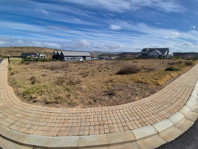 Land for sale in Outeniquasbosch