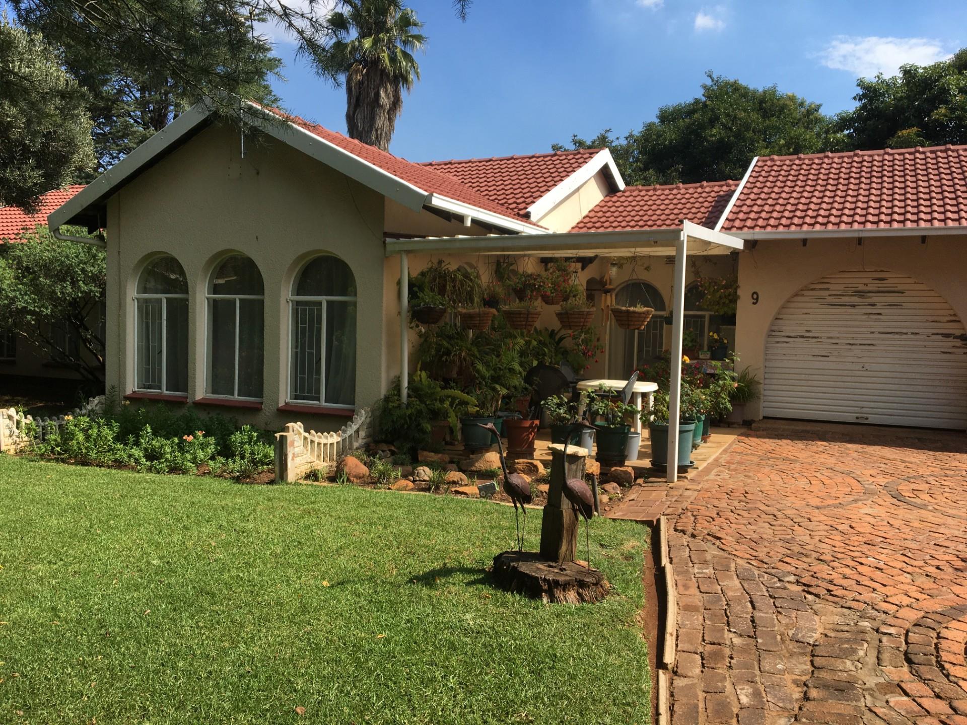 Property for sale in Crystal Park RE/MAX™ of Southern Africa
