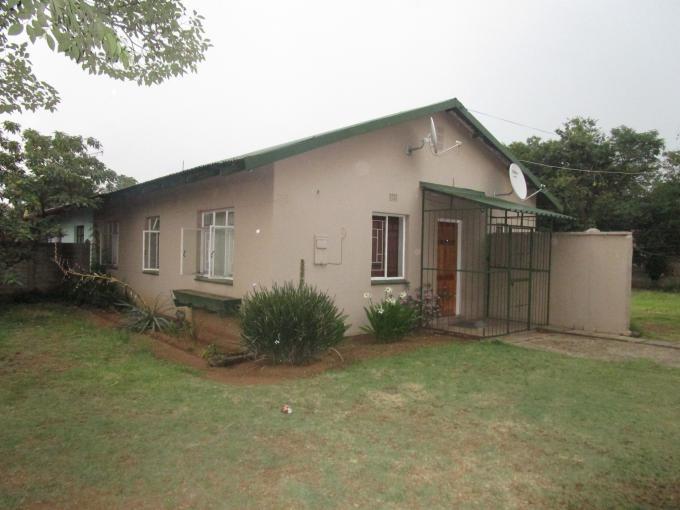 3 Bedroom House For Sale in Sasolburg Central | RE/MAX™ of Southern Africa