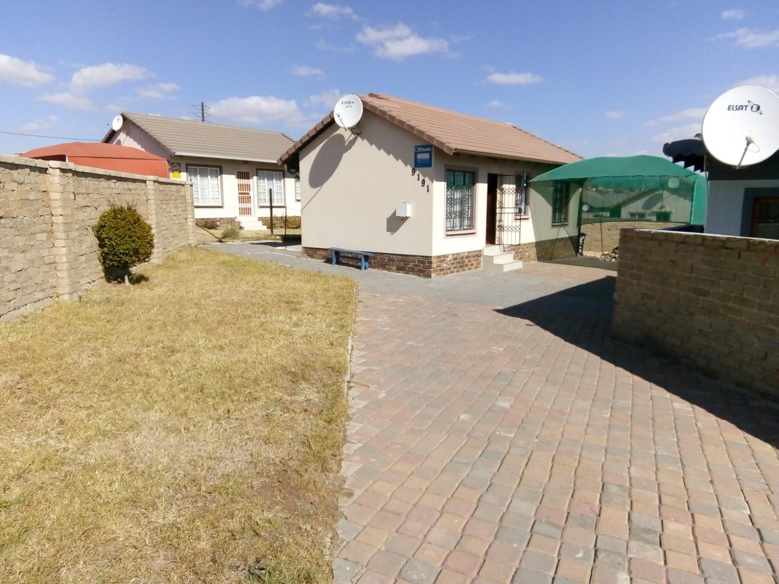Property for sale in Cosmo City RE/MAX™ of Southern Africa
