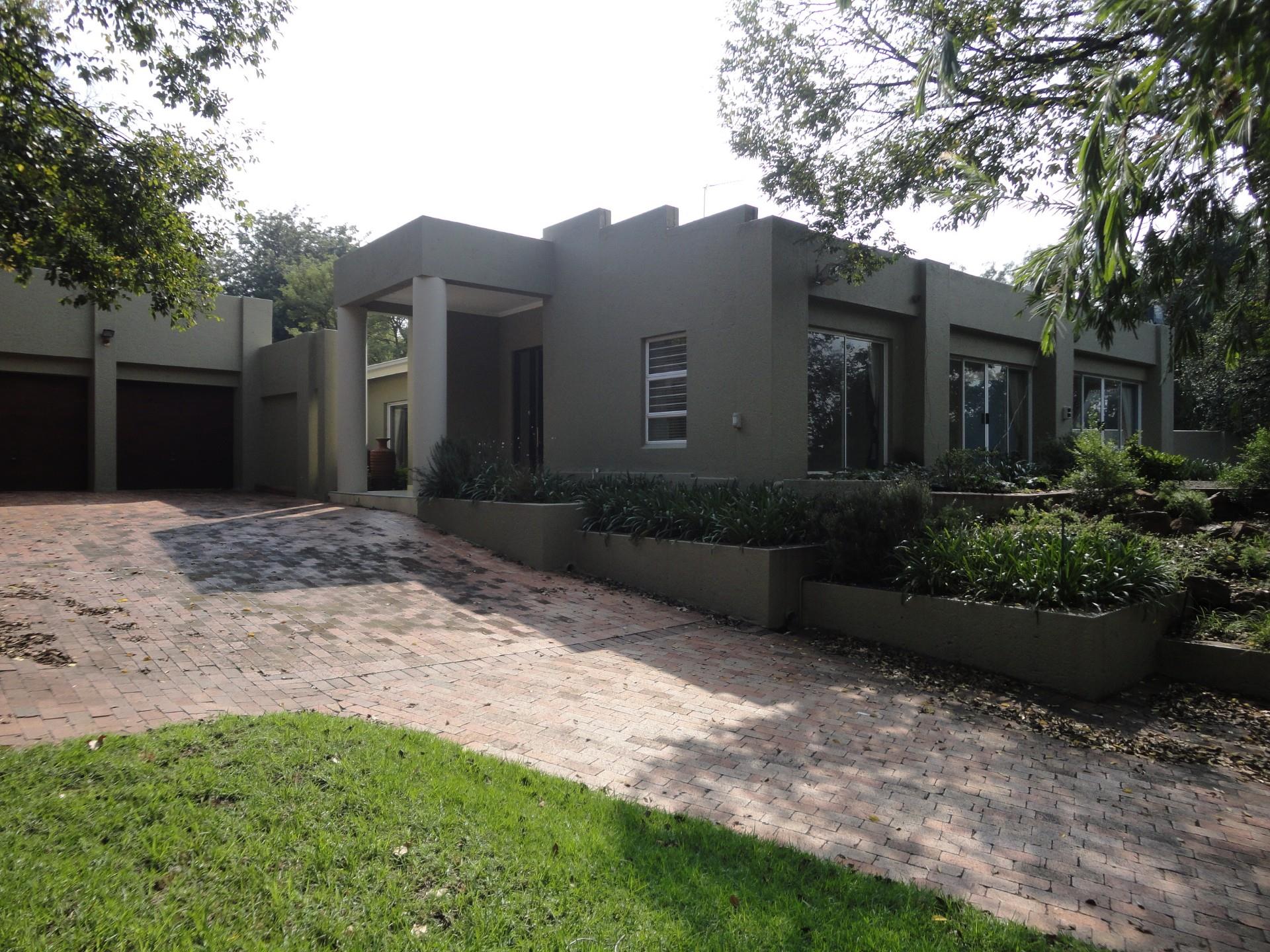 Property for sale in Bryanston RE/MAX™ of Southern Africa